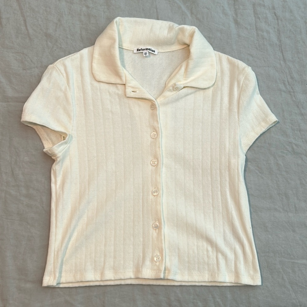 Reformation top